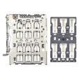 OPPO Reno 6 / Reno 7 Pro / Find X5 / OnePlus 10 Pro Sim Reader (2 Pcs Set) OEM-Equivalent