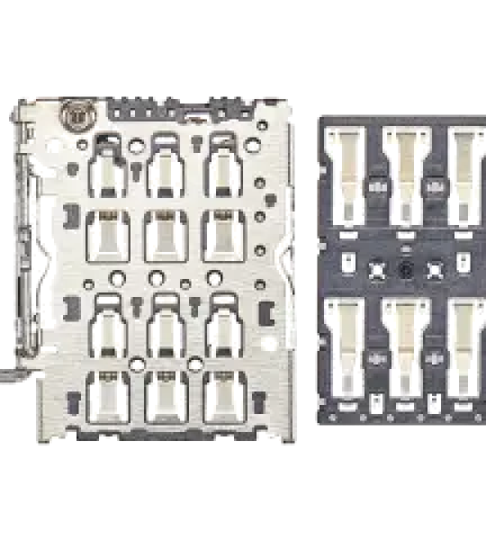 OPPO Reno 6 / Reno 7 Pro / Find X5 / OnePlus 10 Pro Sim Reader (2 Pcs Set) OEM-Equivalent