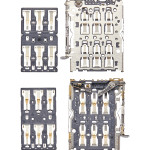 OPPO Reno 6 / Reno 7 Pro / Find X5 / OnePlus 10 Pro Sim Reader (2 Pcs Set) OEM-Equivalent