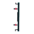 OnePlus 10 Pro Volume Button - Emerald Forest SVP