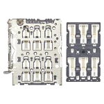 OPPO Reno 6 / Reno 7 Pro / Find X5 / OnePlus 10 Pro Sim Reader (2 Pcs Set) OEM-Equivalent