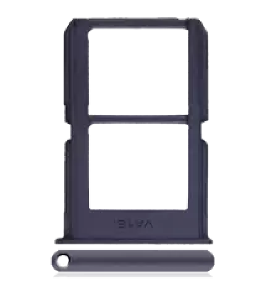 OnePlus 3 Sim Tray - Black OEM-Equivalent