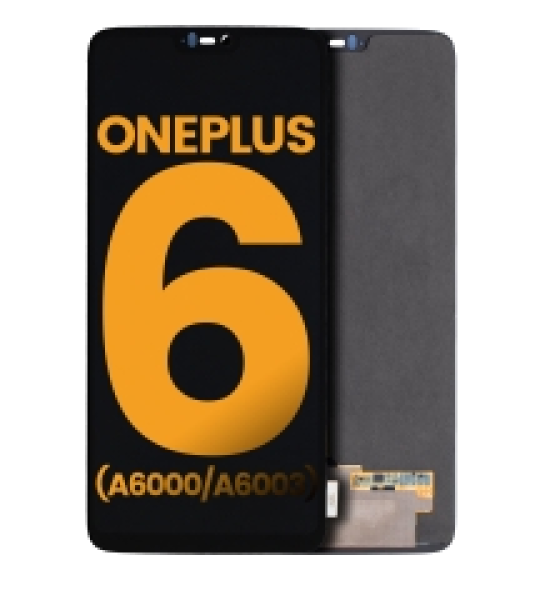 OnePlus 6 Display (No Frame) Refurbished