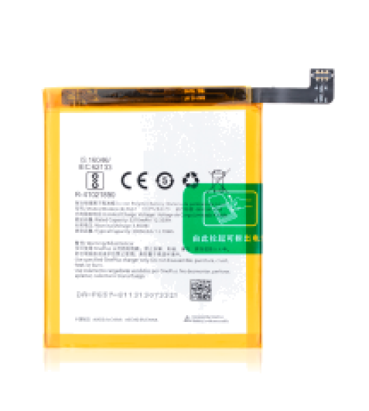 OnePlus 6 Battery (BLP657) OEM-Equivalent
