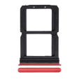 OnePlus 6 Sim Tray - Amber Red OEM-Equivalent