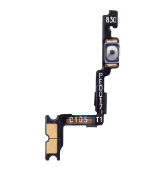 OnePlus 6T Power Button Flex OEM-Equivalent