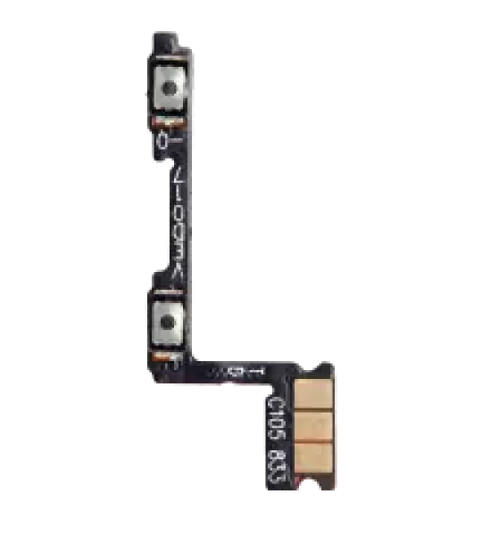 OnePlus 6T Volume Button Flex OEM-Equivalent