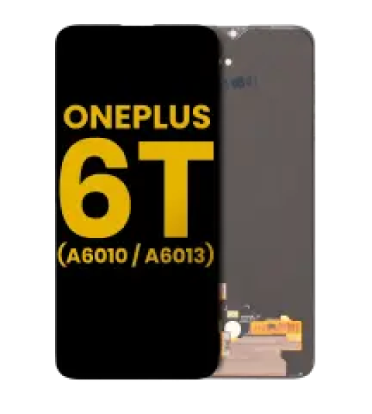 OnePlus 6T Display (No Frame) Refurbished