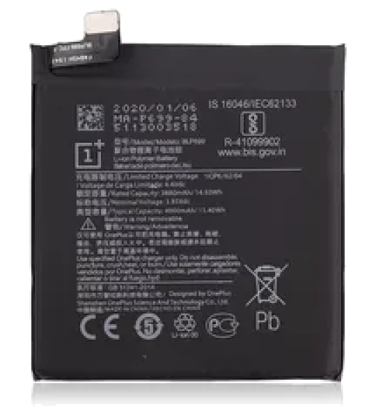 OnePlus 7 Pro Battery (BLP699) OEM-Equivalent