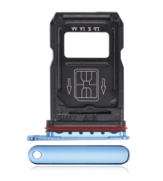 OnePlus 7 Pro Sim Tray - Nebula Blue OEM-Equivalent