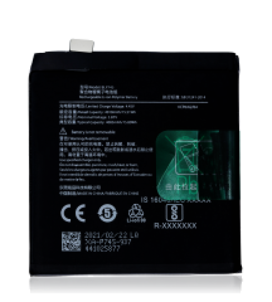 OnePlus 7T Pro Battery (BLP754) OEM-Equivalent