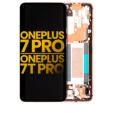 OnePlus 7 Pro / 7T Pro Display + Frame - Almond Refurbished
