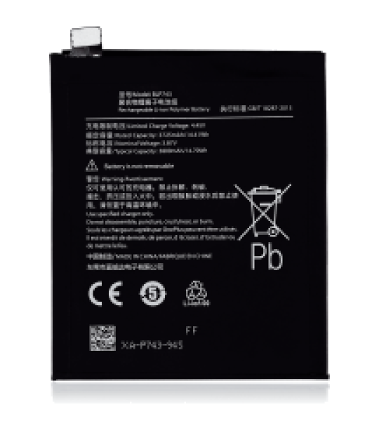 OnePlus 7T Battery (BLP743) OEM-Equivalent
