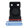 OnePlus 7T Dual Sim Tray - Glacier Blue OEM-Equivalent