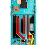 OnePlus 8 Pro Display + Frame - Glacial Green Refurbished