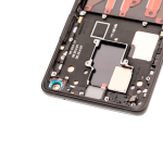 OnePlus 8 Pro Display + Frame - Onyx Black Refurbished