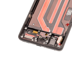 OnePlus 8 Pro Display + Frame - Onyx Black Refurbished