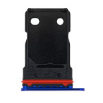 OnePlus 8 Pro Dual Sim Tray - Blue OEM-Equivalent
