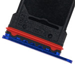 OnePlus 8 Pro Dual Sim Tray - Blue OEM-Equivalent