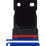 OnePlus 8 Pro Dual Sim Tray - Blue OEM-Equivalent
