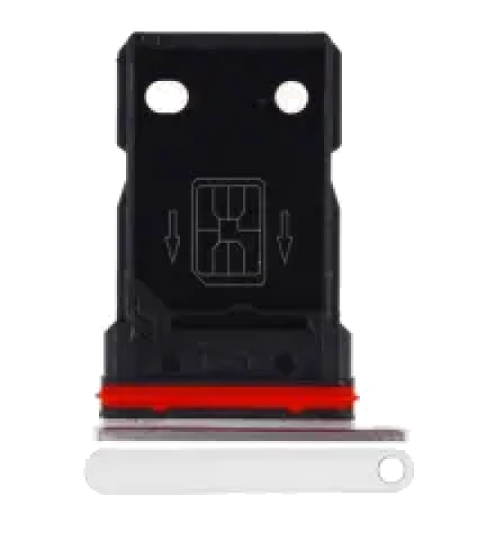 OnePlus 8 Dual Sim Tray - Interstellar Glow OEM-Equivalent