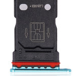 OnePlus 8T Dual Sim Tray - Aquamarine Green OEM-Equivalent