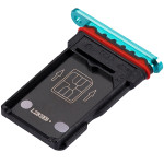 OnePlus 8T Dual Sim Tray - Aquamarine Green OEM-Equivalent