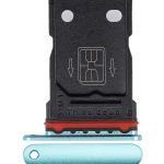 OnePlus 8T Dual Sim Tray - Aquamarine Green OEM-Equivalent