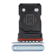 OnePlus 8T Dual Sim Tray - Lunar Silver OEM-Equivalent