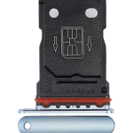 OnePlus 8T Dual Sim Tray - Lunar Silver OEM-Equivalent