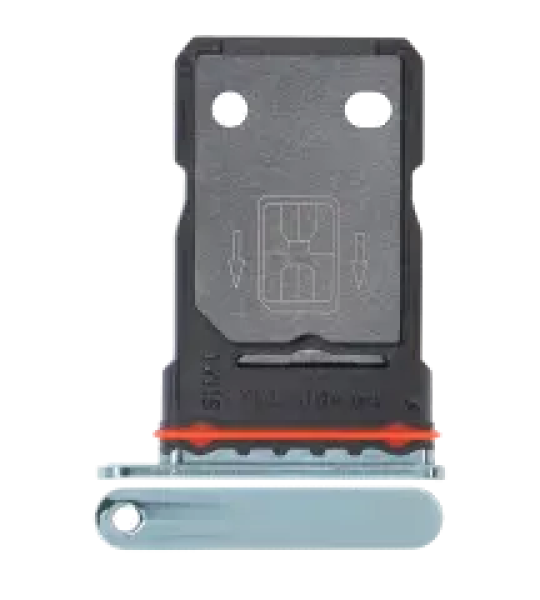 OnePlus 9 Pro Dual Sim Tray - Forest Green OEM-Equivalent