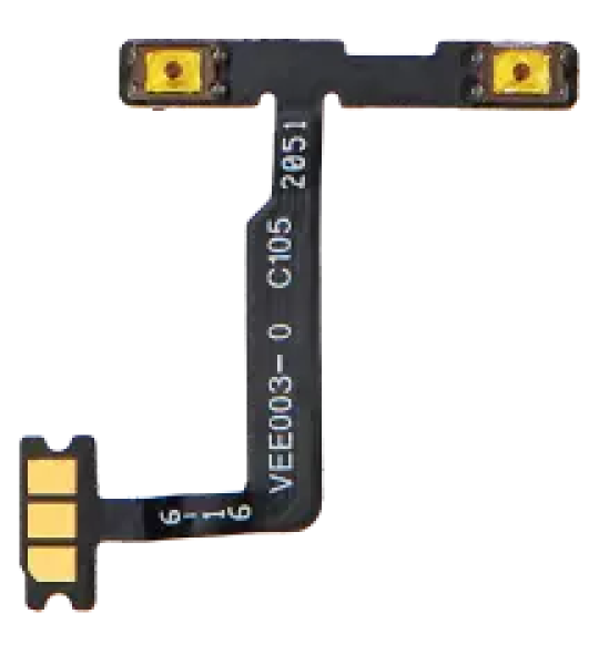 OnePlus 9 Pro Volume Button Flex OEM-Equivalent