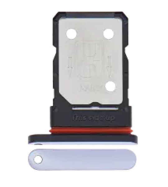 OnePlus 9 Dual Sim Tray - Winter Mist OEM-Equivalent