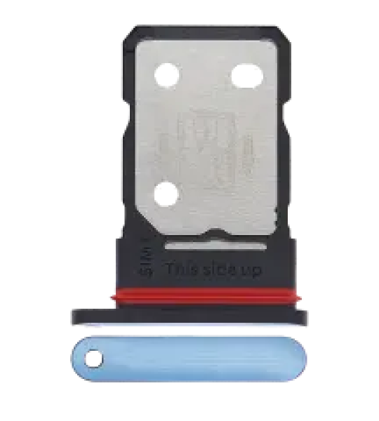 OnePlus 9 Dual Sim Tray - Arctic Sky OEM-Equivalent