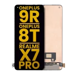 OnePlus 8T / 9R / Realme X7 Pro Display (No Frame) Refurbished