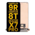 OnePlus 8T / 9R / Realme X7 Pro Display (No Frame) Refurbished