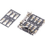 OPPO Reno 6 Pro / Reno 7 Pro / Find X5 Pro / OnePlus 9RT Sim Reader (2 Pcs Set) OEM-Equivalent
