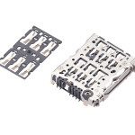 OPPO Reno 6 Pro / Reno 7 Pro / Find X5 Pro / OnePlus 9RT Sim Reader (2 Pcs Set) OEM-Equivalent