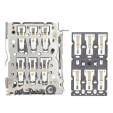 OPPO Reno 6 Pro / Reno 7 Pro / Find X5 Pro / OnePlus 9RT Sim Reader (2 Pcs Set) OEM-Equivalent