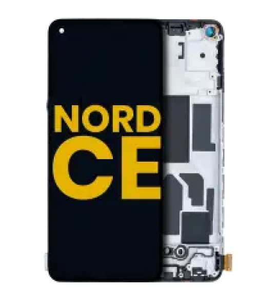 OnePlus Nord CE 5G Display + Frame Refurbished