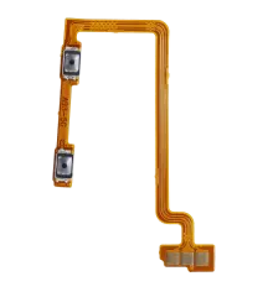 OPPO A93 5G / OnePlus Nord N200 5G Volume Button Flex OEM-Equivalent