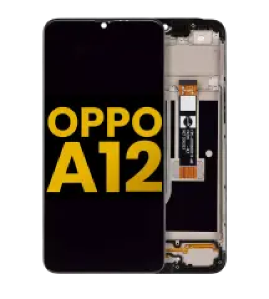 OPPO A12 Display + Frame Refurbished