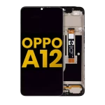 OPPO A12 Display + Frame Refurbished