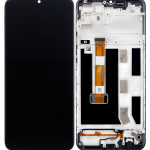 OPPO A15 / A15S Display + Frame Refurbished