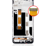 OPPO A15 / A15S Display + Frame Refurbished