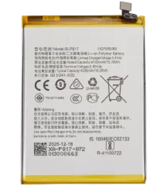 OPPO A12 / A15 / A15S Battery (BLP817) OEM-Equivalent