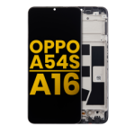 Oppo A54s / A16 Display + Frame Refurbished