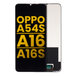 Oppo A54s / A16 / A16s Display (No Frame) Refurbished