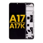 OPPO A17 / A17K Display + Frame Refurbished
