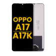 OPPO A17 / A17K Display (No Frame) Refurbished